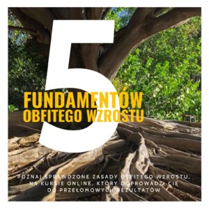 5 FUNDAMENTÓW OBFITEGO WZROSTU