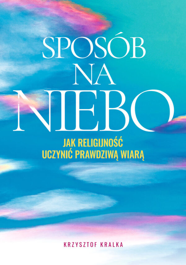 Ebook „Sposób na niebo”