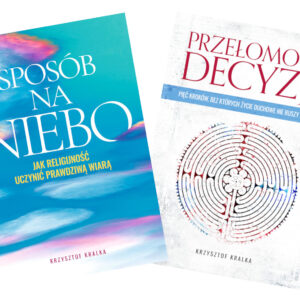 „Sposób na niebo" i „Przełomowe decyzje " – zestaw e-booków